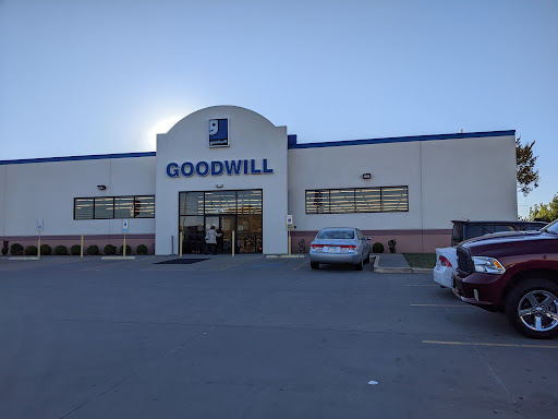 Goodwill Store and Donation Center (Joplin) - Thumbnail