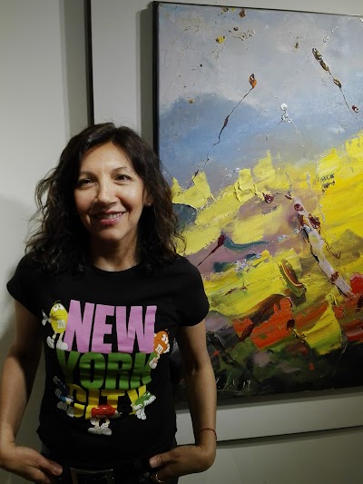 Photos of Marier Art Gallery