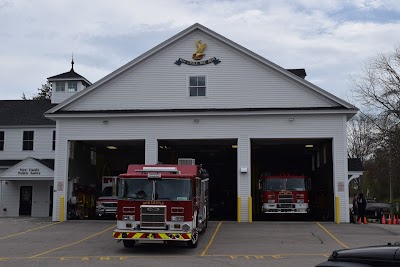 New Castle Fire Station