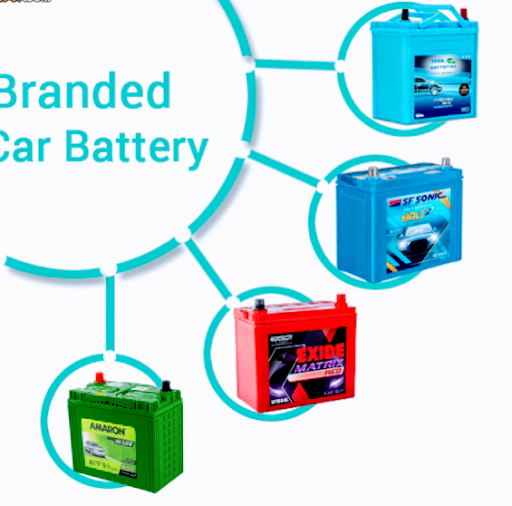 Battery shope  post image