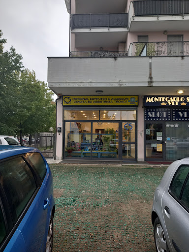 CS Point Gallarate - Visual