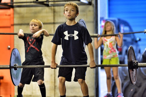 CrossFit Solus - Visual
