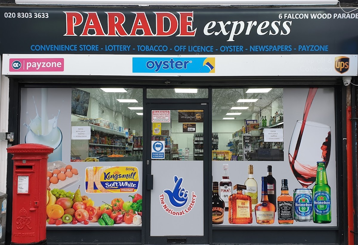 Parade Express