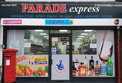 Parade Express