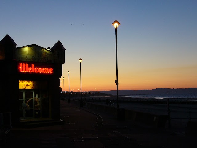 Portobello Beach