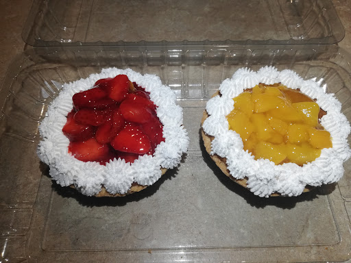 Ara's Desserts - Visual