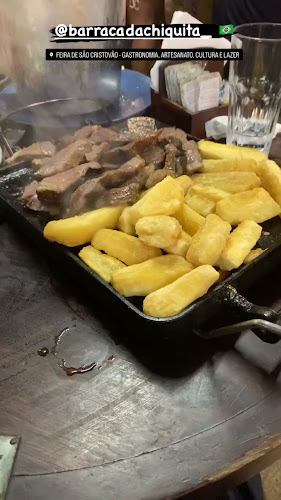 Avaliações sobre Barraca da Chiquita Restaurante em Rio de Janeiro - Restaurante