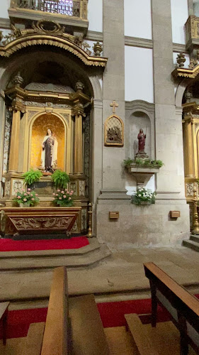 Igreja da Santíssima Trindade Horário de abertura