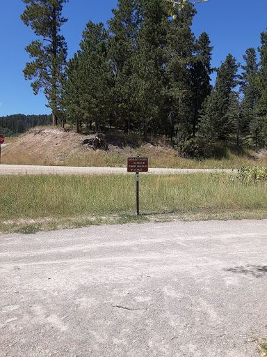 Englewood Trailhead, George S. Mickelson Trail - Thumbnail