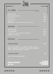 Photo n°21 de O'96 Restaurant à Wattrelos (Restaurant)