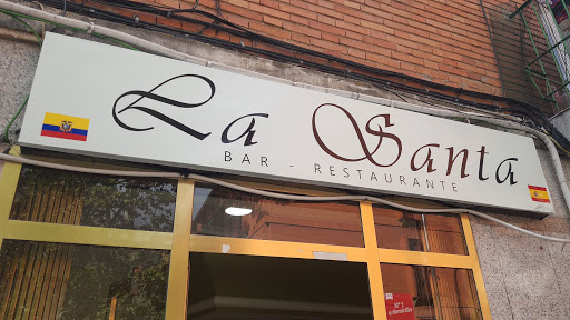 LA SANTA BAR-RESTAURANTE - Thumbnail
