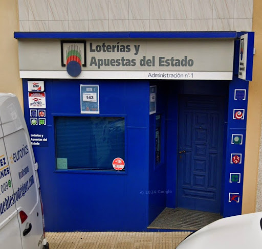Administración de Loterías nº1 de Oza-Cesuras