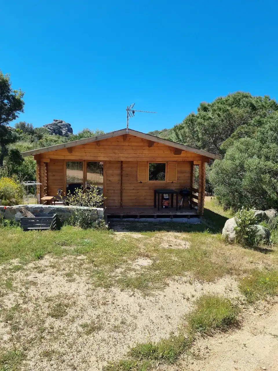 Chalets de Muriel