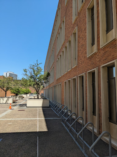 Blegen Hall - Visual
