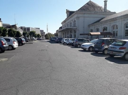Parking de la Gare de Blois (horodateur) • EFFIA - Thumbnail