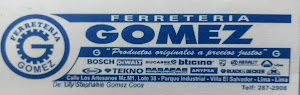 Ferretería Gómez 2