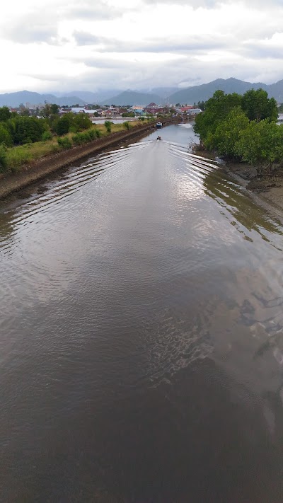 Photos of Jembatan Muara Sungai Palopo