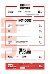 Photo n°30 de Big Smash Toulouse - Matabiau à Toulouse (Restaurant de hamburgers)