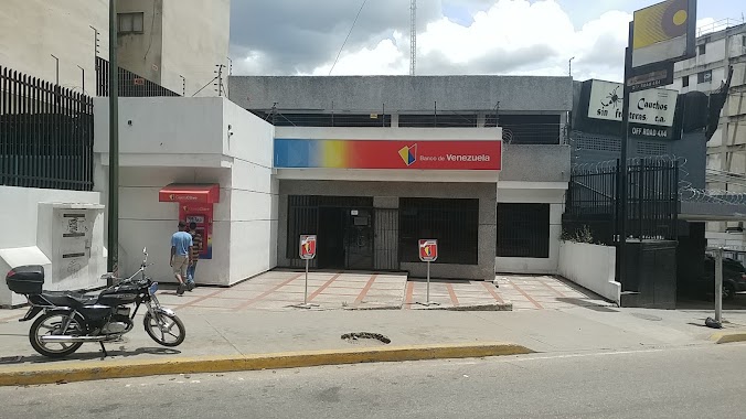 Banco de Venezuela, Author: Alonso Jimenez