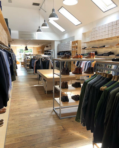 Kafka Mercantile - Clothing store
