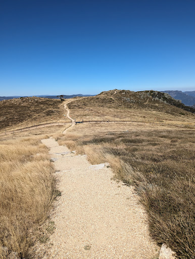 Mount Stirling - Visual