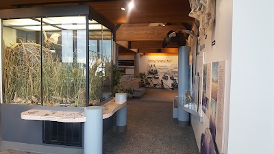 Lewis & Clark Visitor Center
