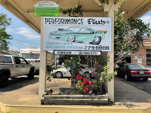 Performance Plus