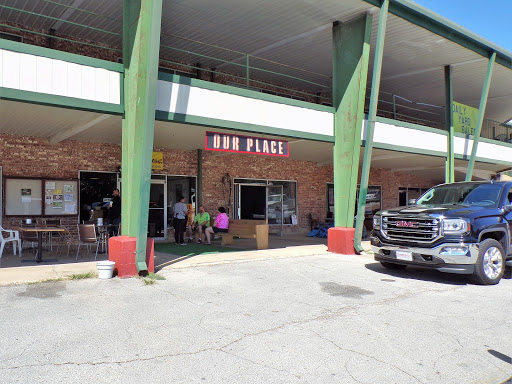 Our Place Snack Bar