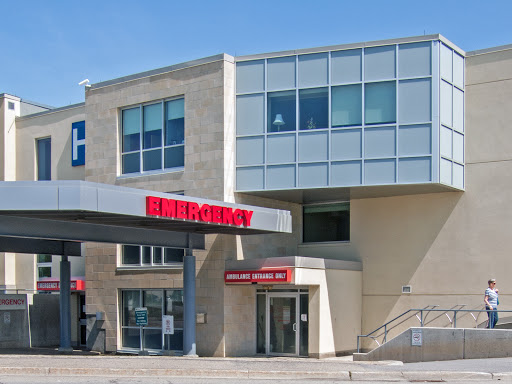 Smiths Falls & Perth District Hospital