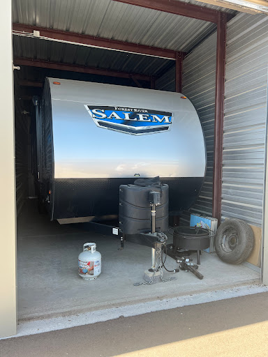 Milestone Storage - Visual