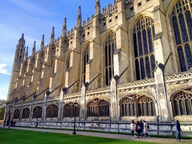 King's College Chapel