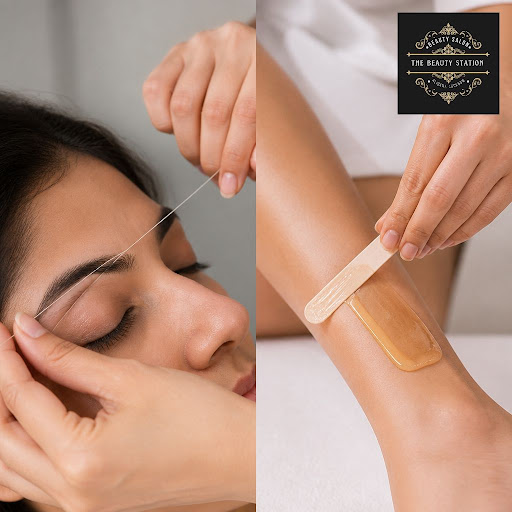 Confused between threading and waxing for smooth, clean skin? At The Beauty Station in Chandralok… post image