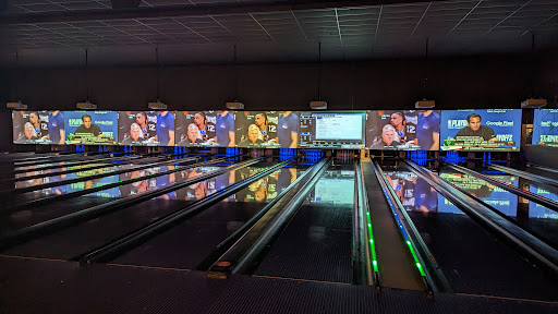 EVO Lanes - Visual