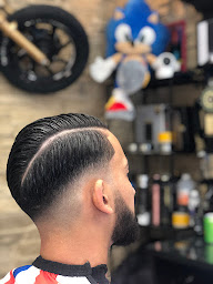 Photo n°14 de 6th Barbershop coiffeur homme Lyon à Lyon (Salon de coiffure)