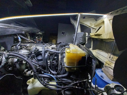 Taller mecánico Diesel valdes Saltillo