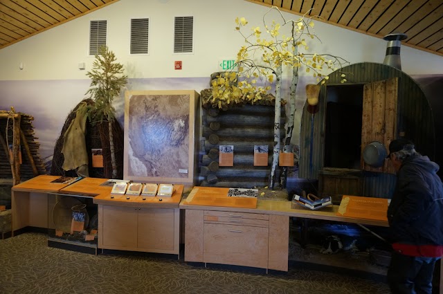 Lehman Caves Visitor Center