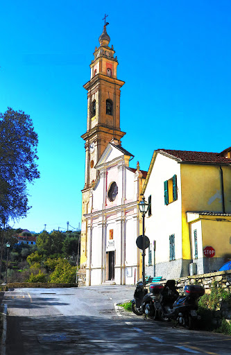 Parrocchia di Artallo (San Sebastiano Martire)