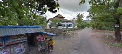 mosque