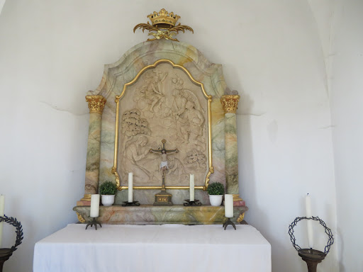 Kriegerkapelle mit Kreuzweg Gallery - Germany