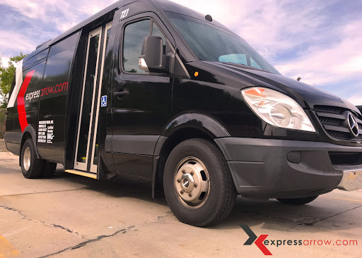 Express Arrow - Visual