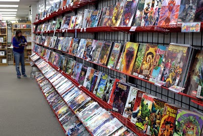 Comic Store West