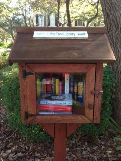 Amelia Park Little Free Library