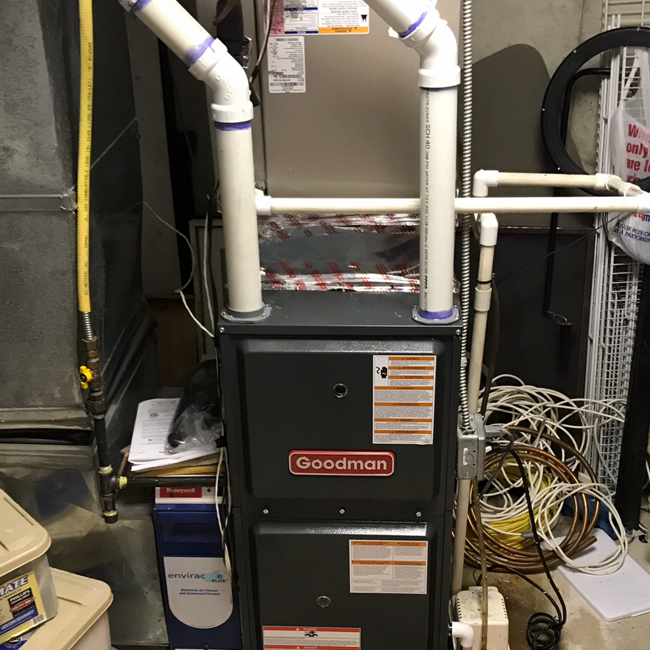 Superior Comfort Heating and Cooling LLC HVAC Contractor in Philadelphia