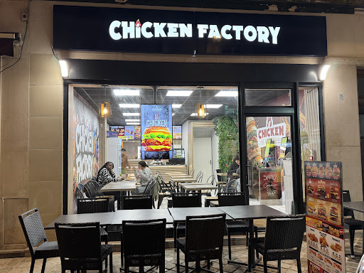 Chicken Factory