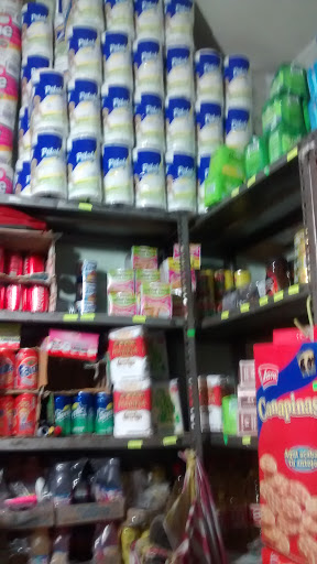 Tienda " La esquinita" Abarrotes