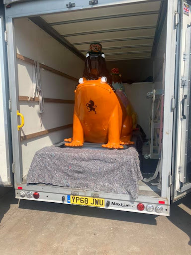 Movers Transport - Visual