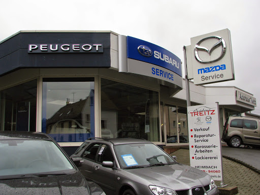 Autohaus Treitz e.K. - Inh. Hans-Jörg Treitz - Thumbnail