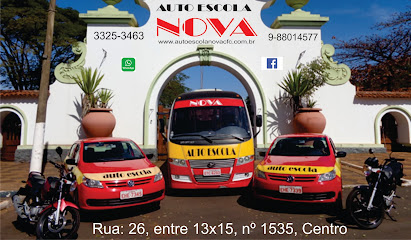 Auto Escola NOVA