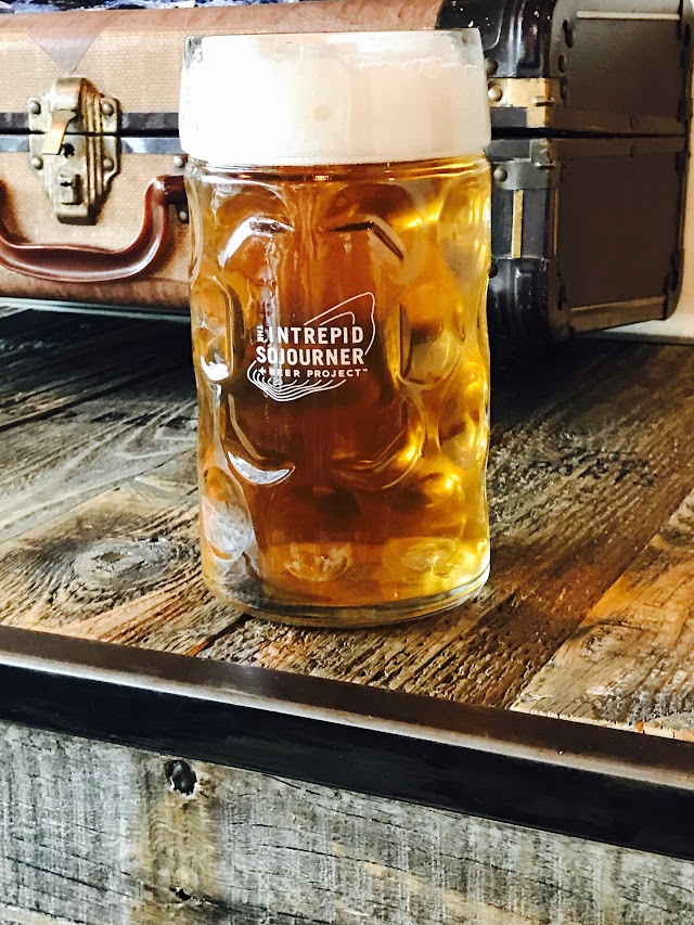 The Intrepid Sojourner Beer Project