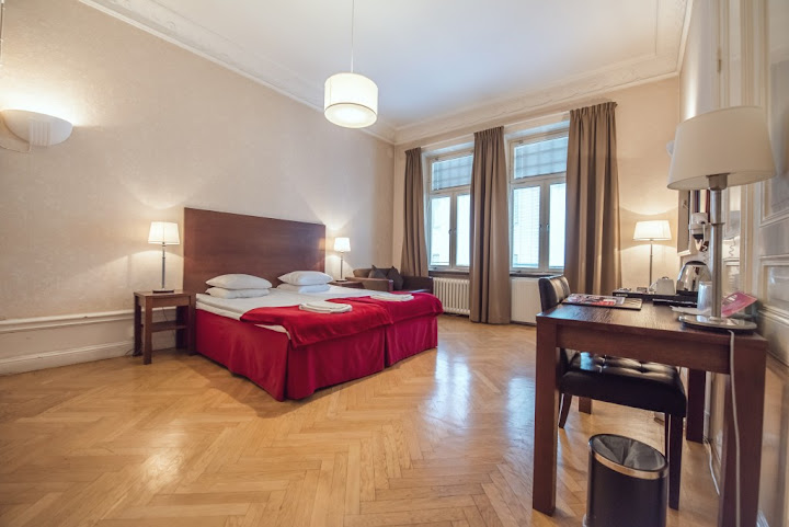 Unique Hotel by null